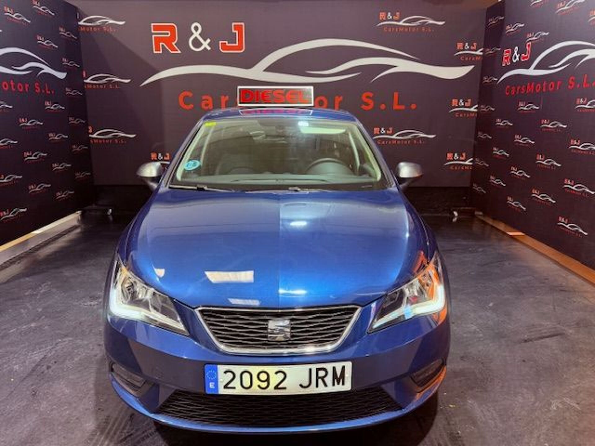 Imagen 2 de SEAT Ibiza