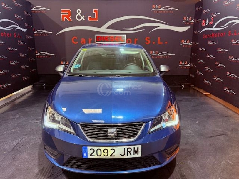 Foto del SEAT Ibiza ST 1.4TDI CR S&S Style Connect 90