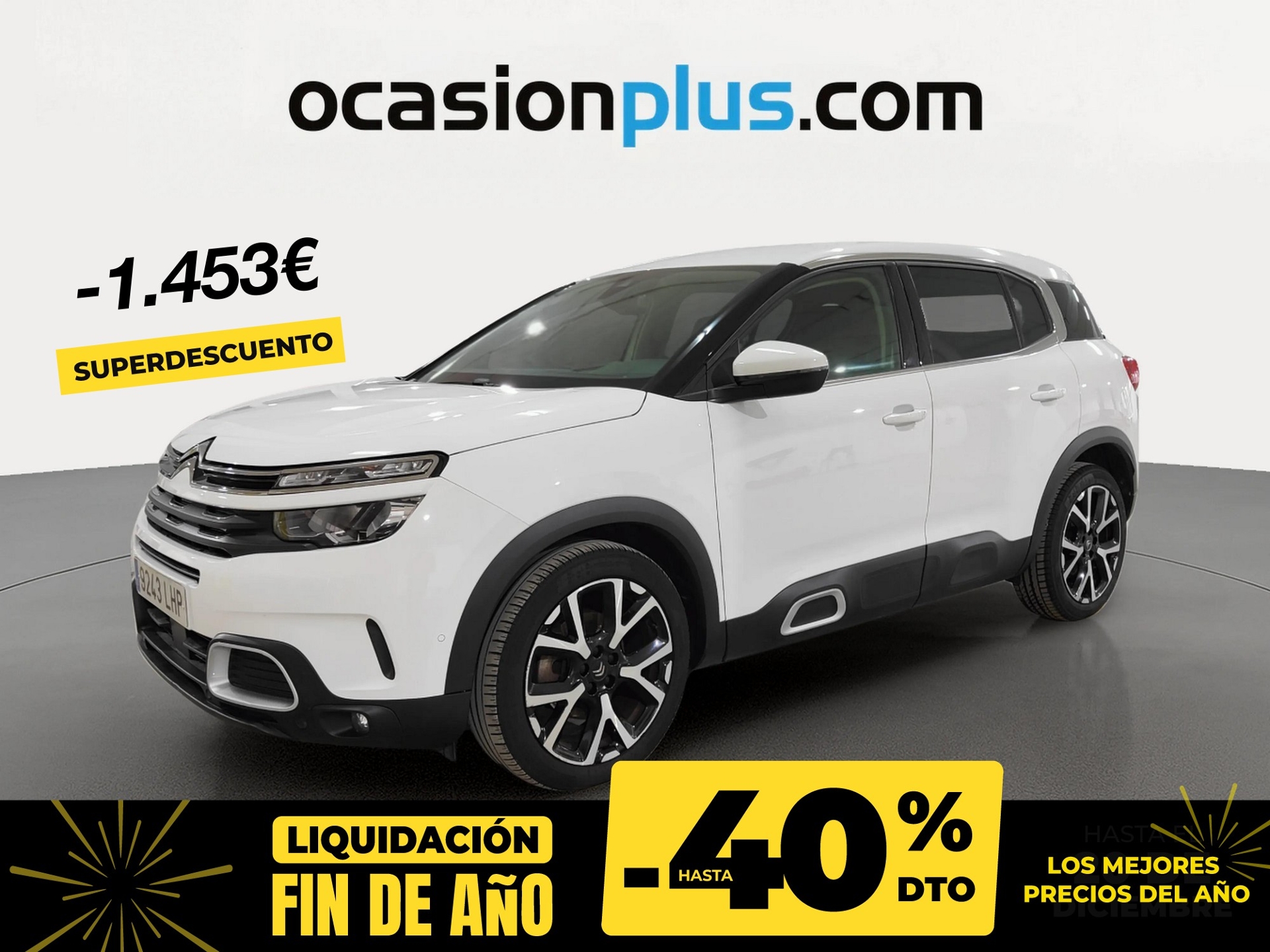 Imagen de CITROEN C5 Aircross