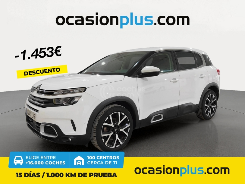 Foto del CITROEN C5 Aircross BlueHDi S&S Feel 130