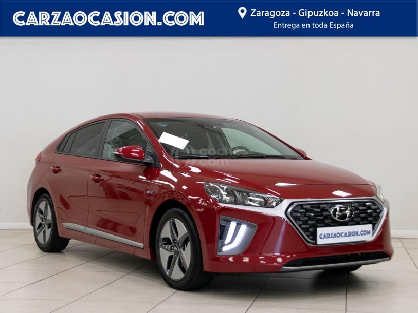 Foto del HYUNDAI Ioniq HEV 1.6 GDI Klass
