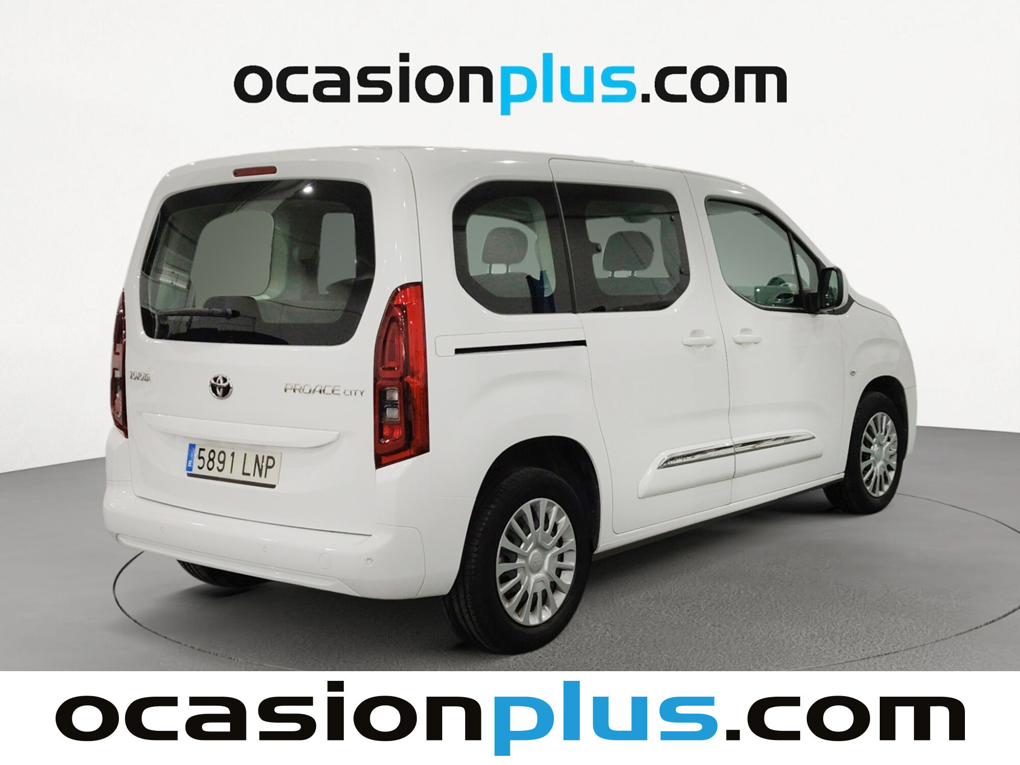 Foto del TOYOTA Proace City Combi L1 1.5D VX 100