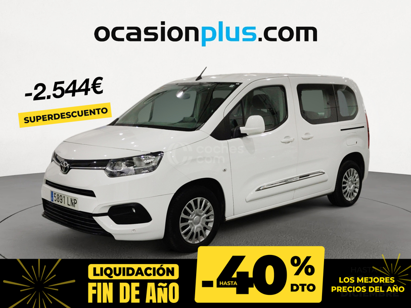 Foto del TOYOTA Proace City Combi L1 1.5D VX 100