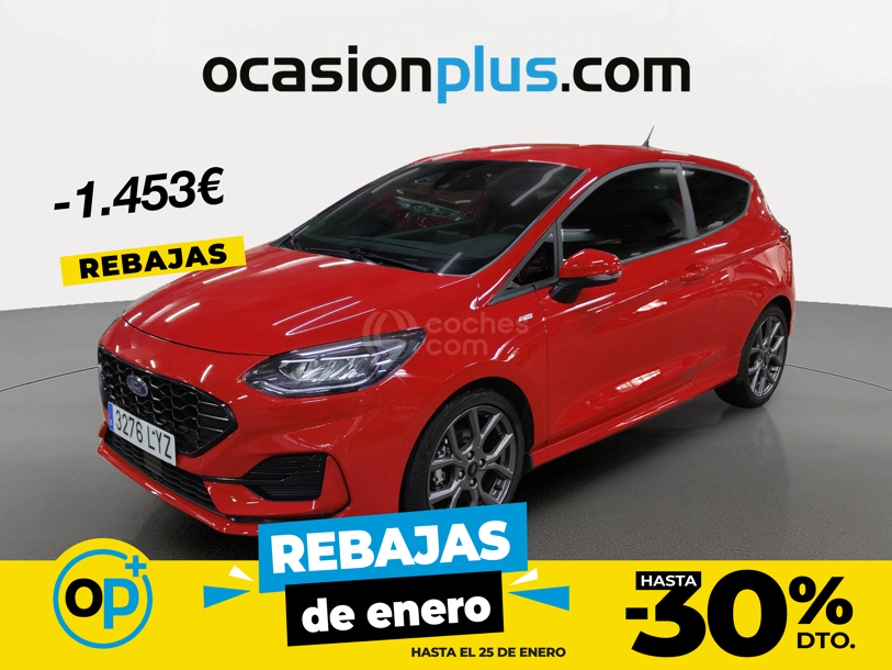 Foto del FORD Fiesta 1.0 EcoBoost ST Line 100