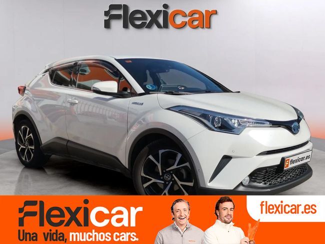 TOYOTA C-HR (1.8 125H Advance) en Valladolid
