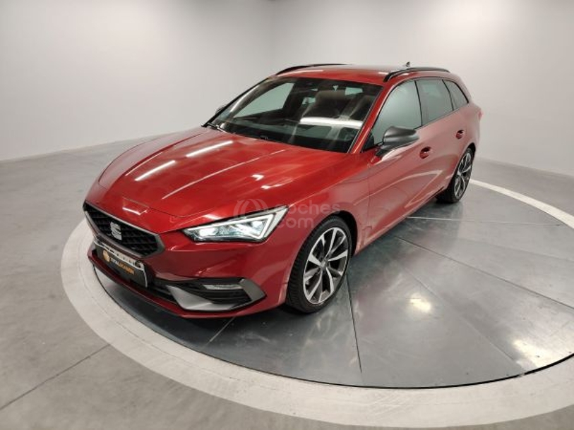 Foto del SEAT León 1.5 eTSI S&S FR DSG-7 150