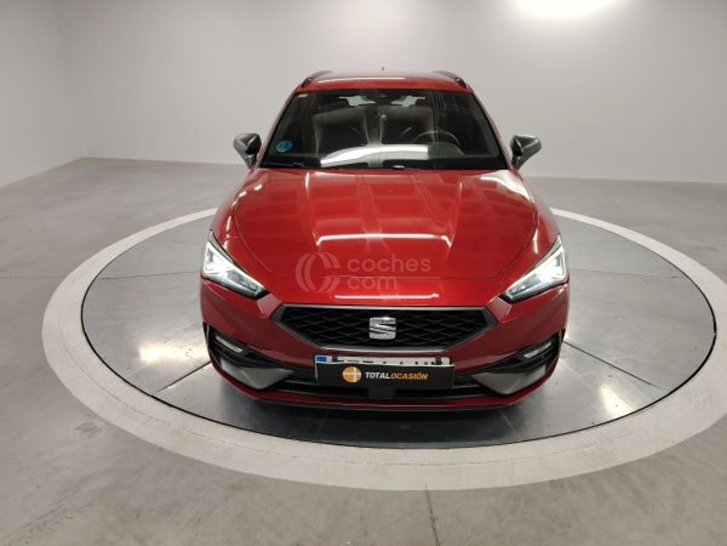 Foto del SEAT León 1.5 eTSI S&S FR DSG-7 150