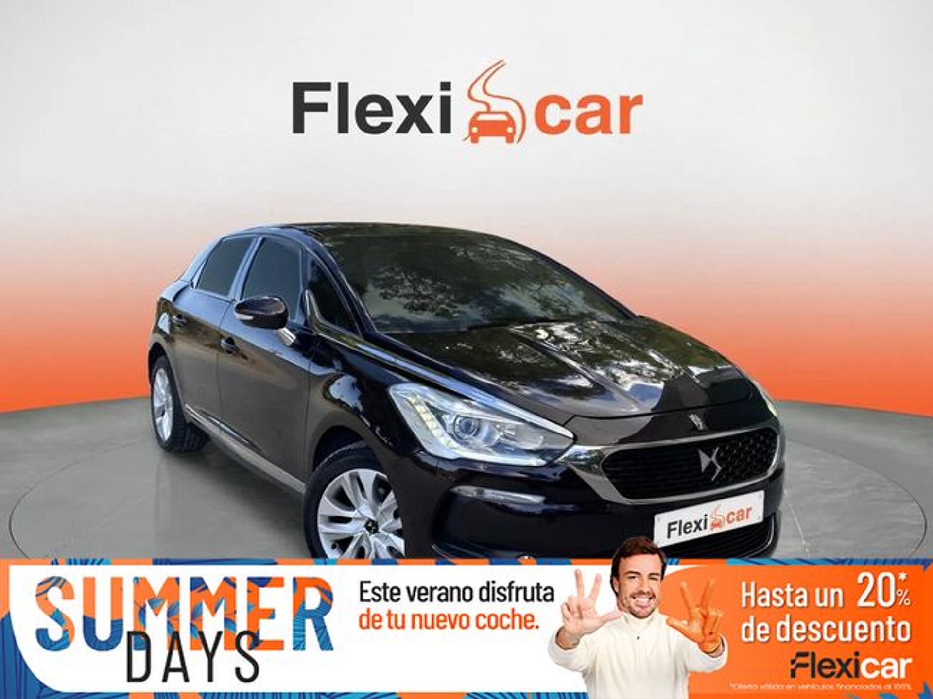 Imagen de DS DS5