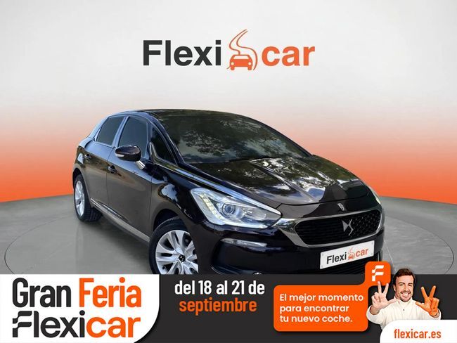 DS DS5 (BlueHDi 120cv Desire) en Murcia
