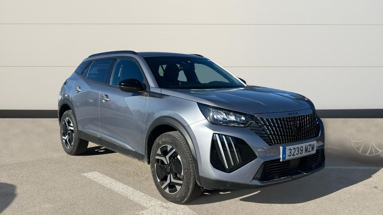 PEUGEOT 2008 (1.2 HYBRID 145 ALLURE EDSC6 145 5P) en Madrid