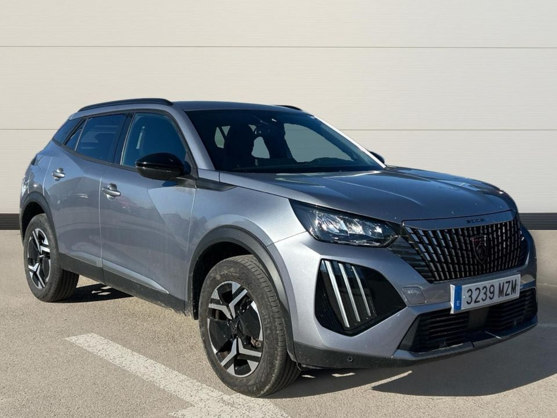 Imagen de PEUGEOT 2008