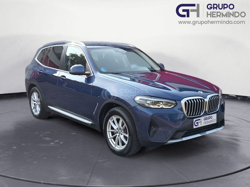 Foto del BMW X3 xDrive 20dA xLine