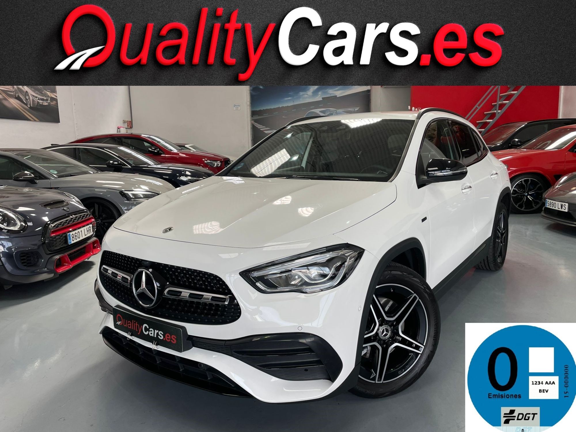 Foto del MERCEDES Clase GLA GLA 250e