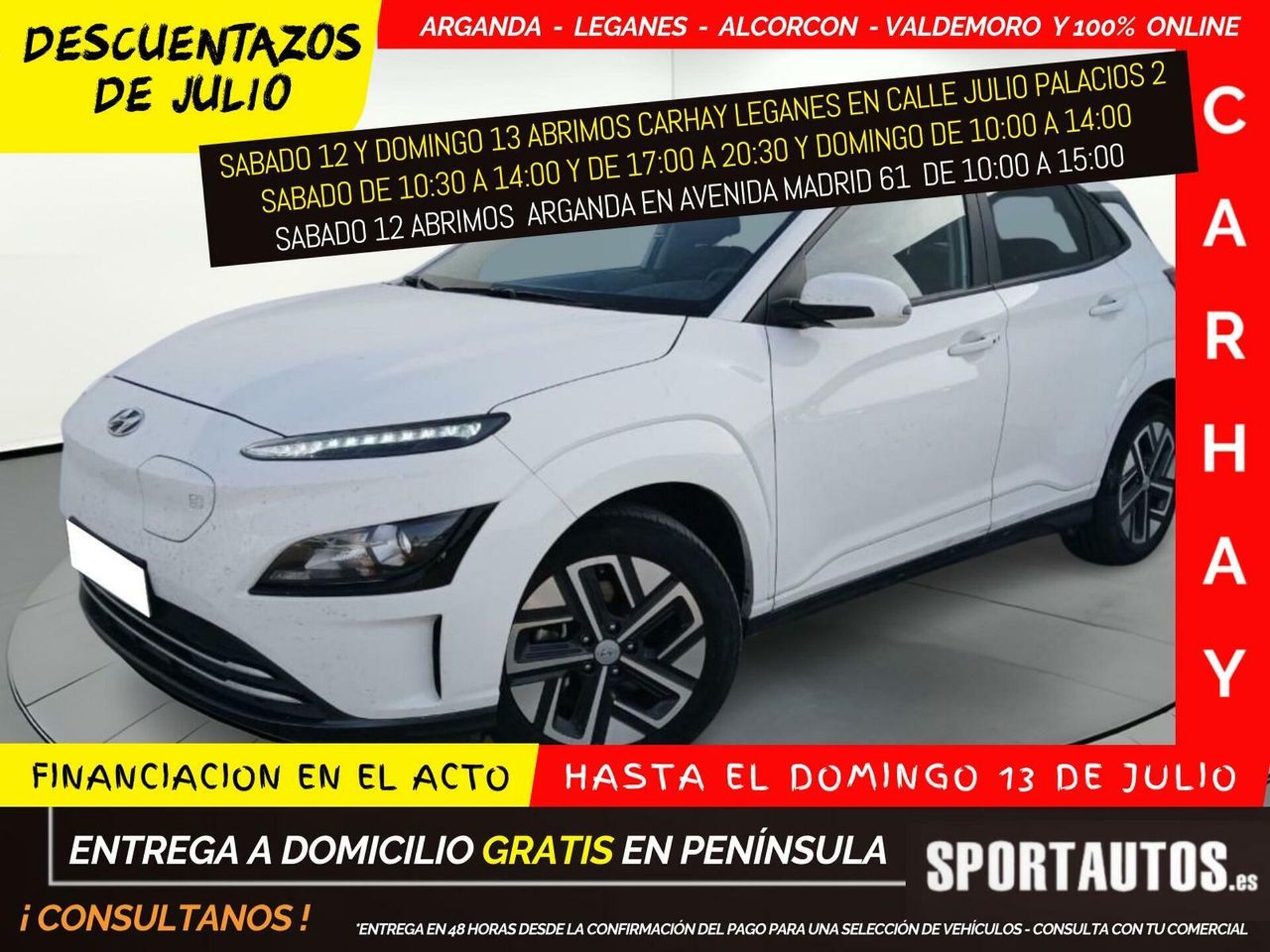 Imagen de HYUNDAI Kona