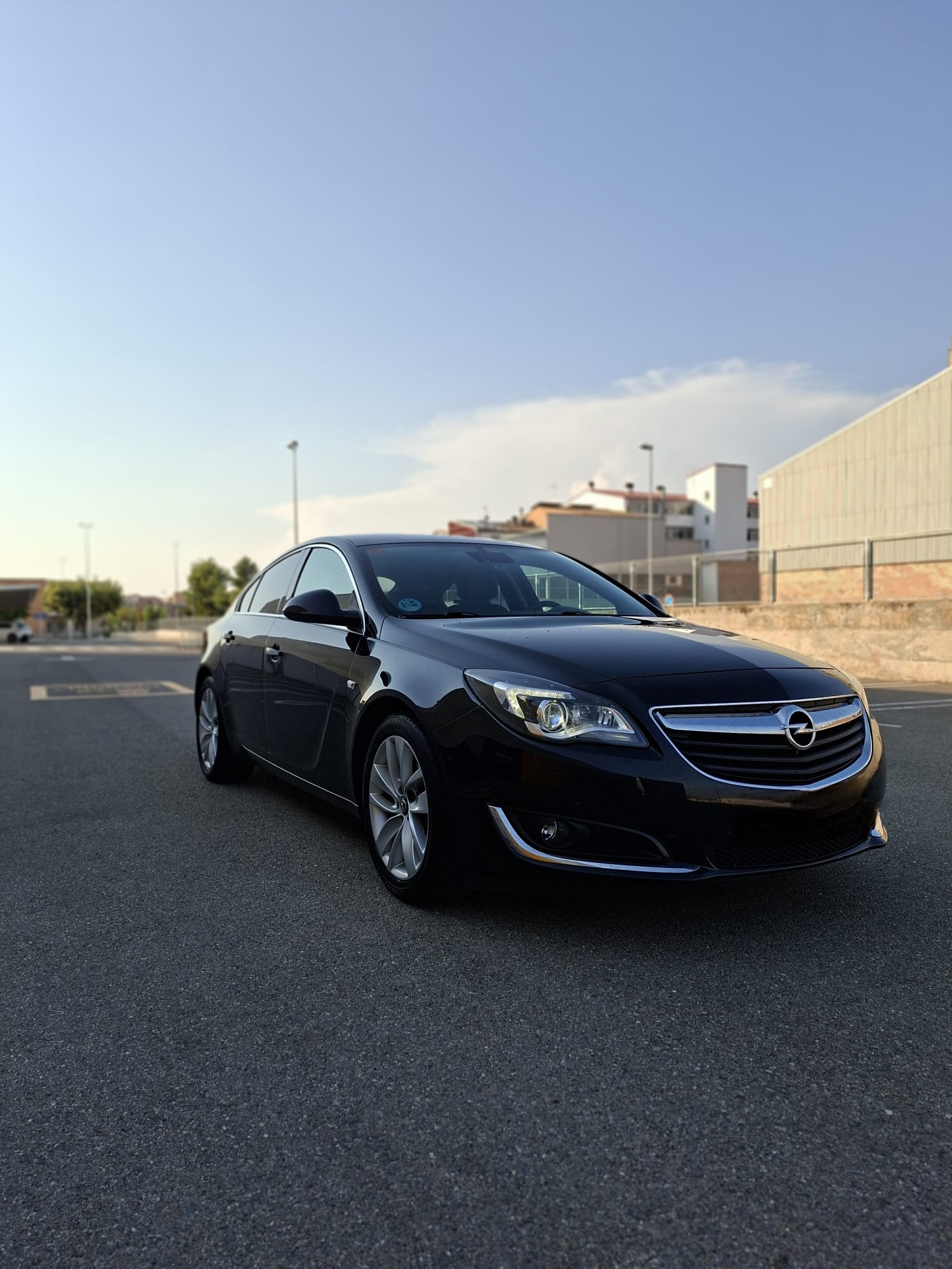 Foto del OPEL Insignia 1.6CDTI ecoFlex S&S Business 136
