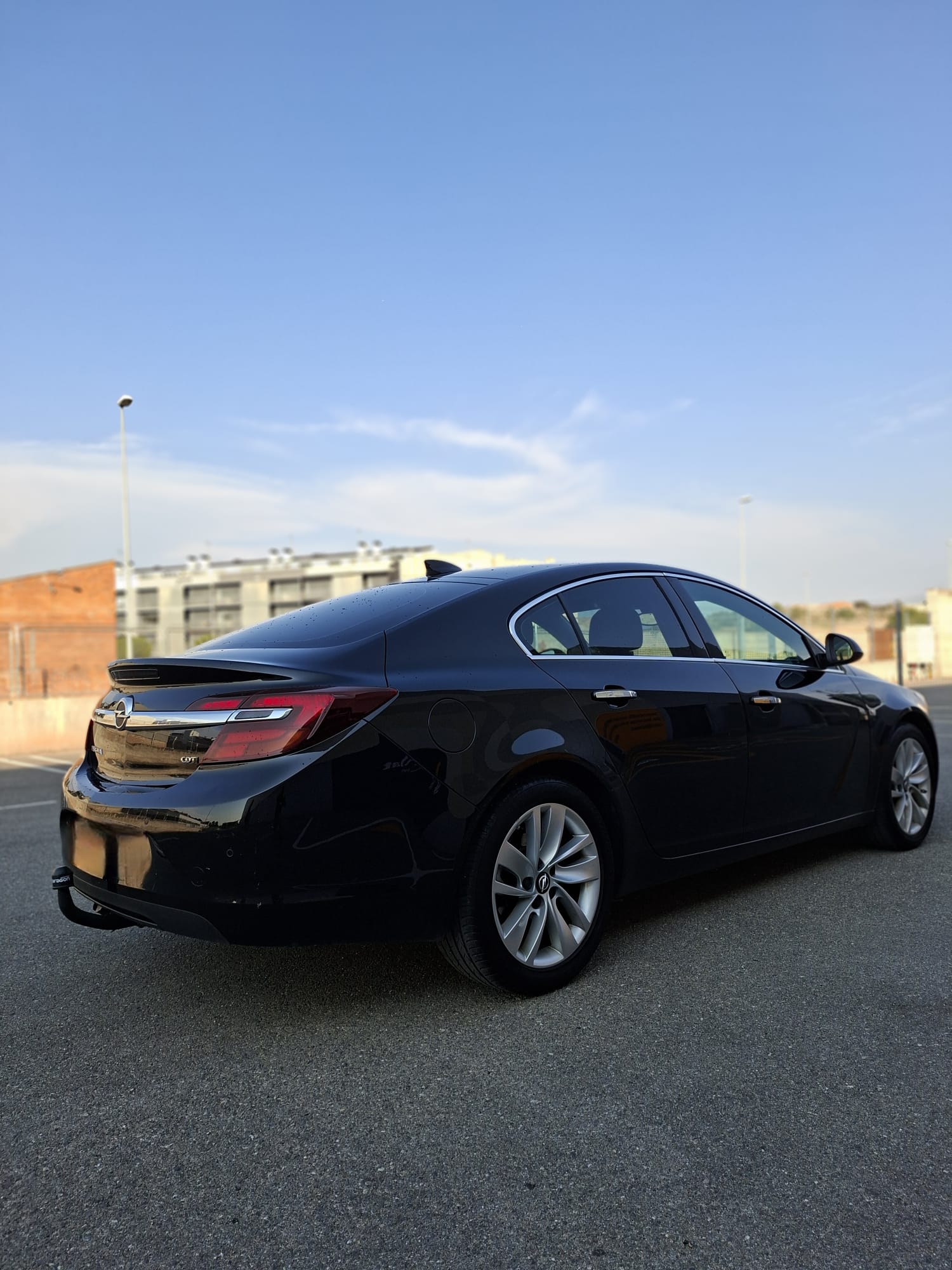 Foto del OPEL Insignia 1.6CDTI ecoFlex S&S Business 136