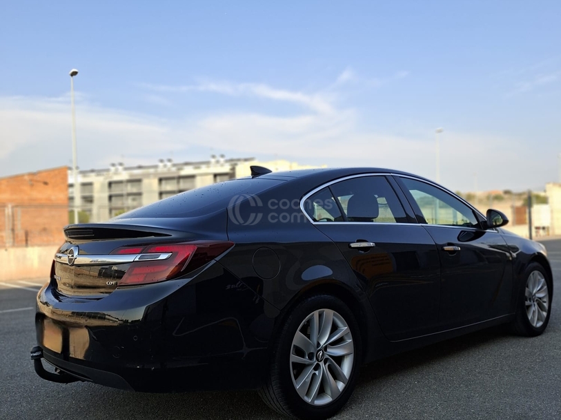Foto del OPEL Insignia 1.6CDTI ecoFlex S&S Business 136
