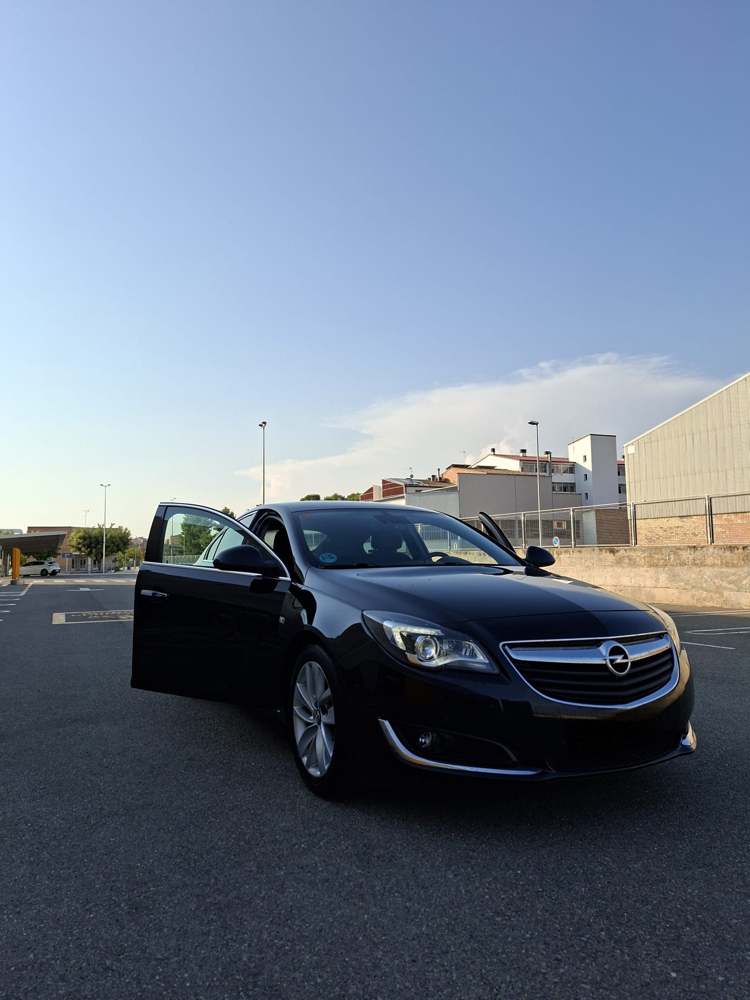 Foto del OPEL Insignia 1.6CDTI ecoFlex S&S Business 136