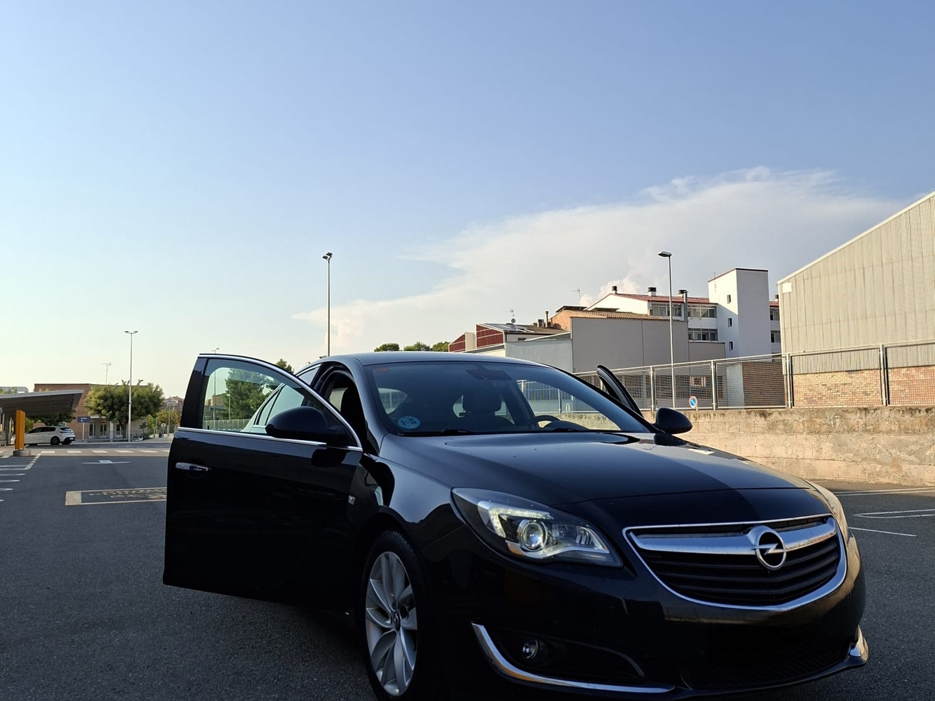 Imagen de OPEL Insignia