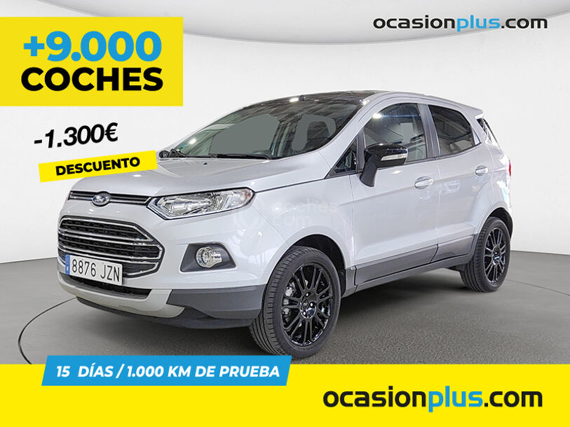 Foto del FORD EcoSport 1.0 EcoBoost Titanium 125