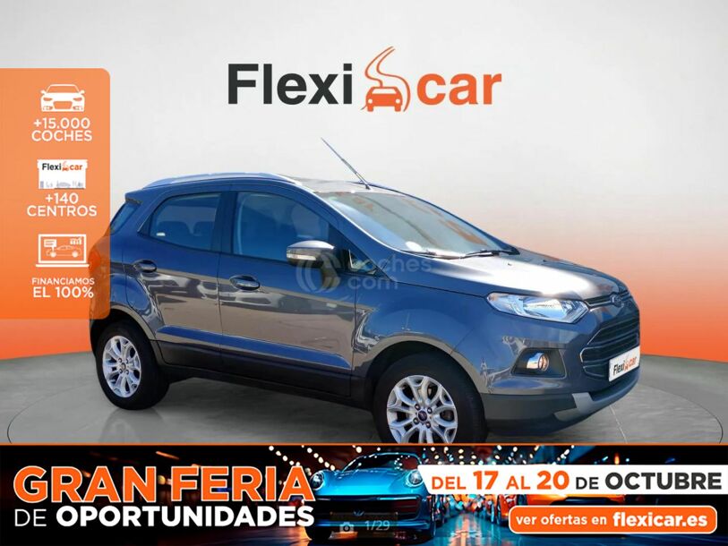 Foto del FORD EcoSport 1.0 EcoBoost Trend 125