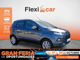 Imagen de FORD EcoSport 1.0 EcoBoost Trend 125