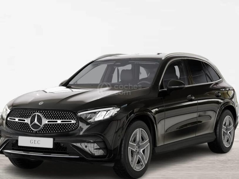 Foto del MERCEDES Clase GLC GLC Coupé 220d 4Matic 9G-Tronic