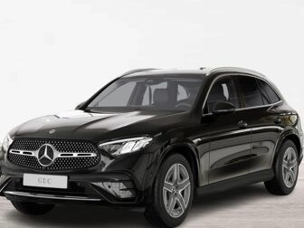 Imagen de MERCEDES Clase GLC GLC Coupé 220d 4Matic 9G-Tronic