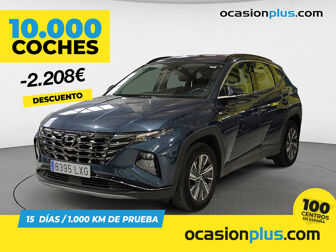 Imagen de HYUNDAI Tucson 1.6 CRDI 48V Maxx 4x2