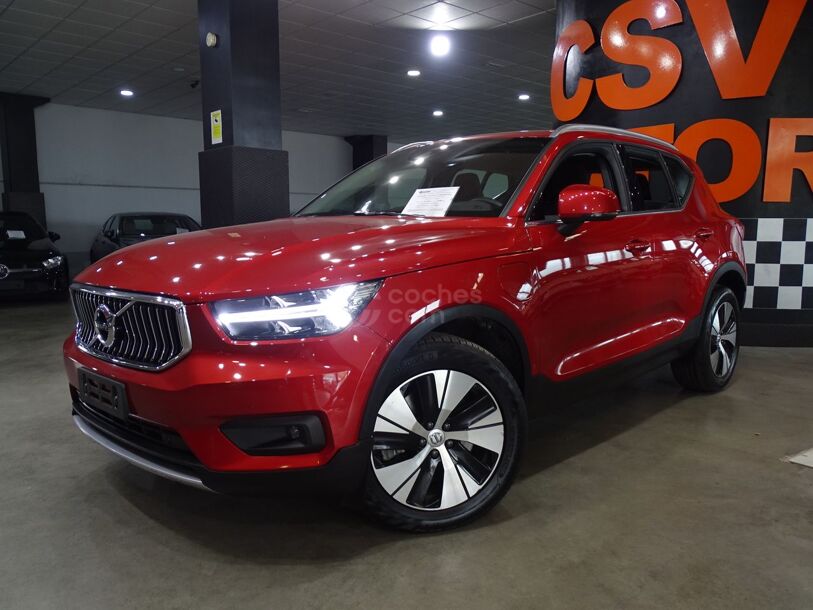 Foto del VOLVO XC40 B4 Inscription Aut.