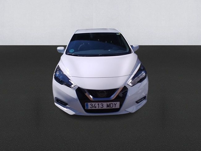 Foto del NISSAN Micra IG-T Acenta Sprint 92