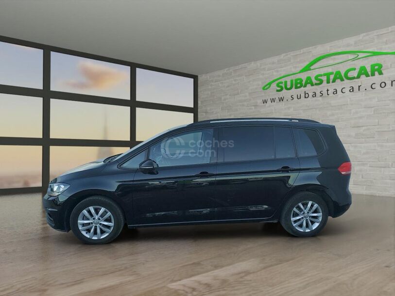 Foto del VOLKSWAGEN Touran 1.6TDI Business and Navi Edition 85kW