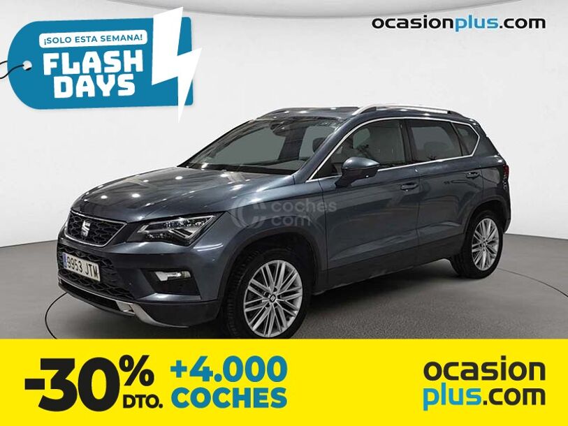 Foto del SEAT Ateca 2.0TDI CR S&S Xcellence 4Drive 150