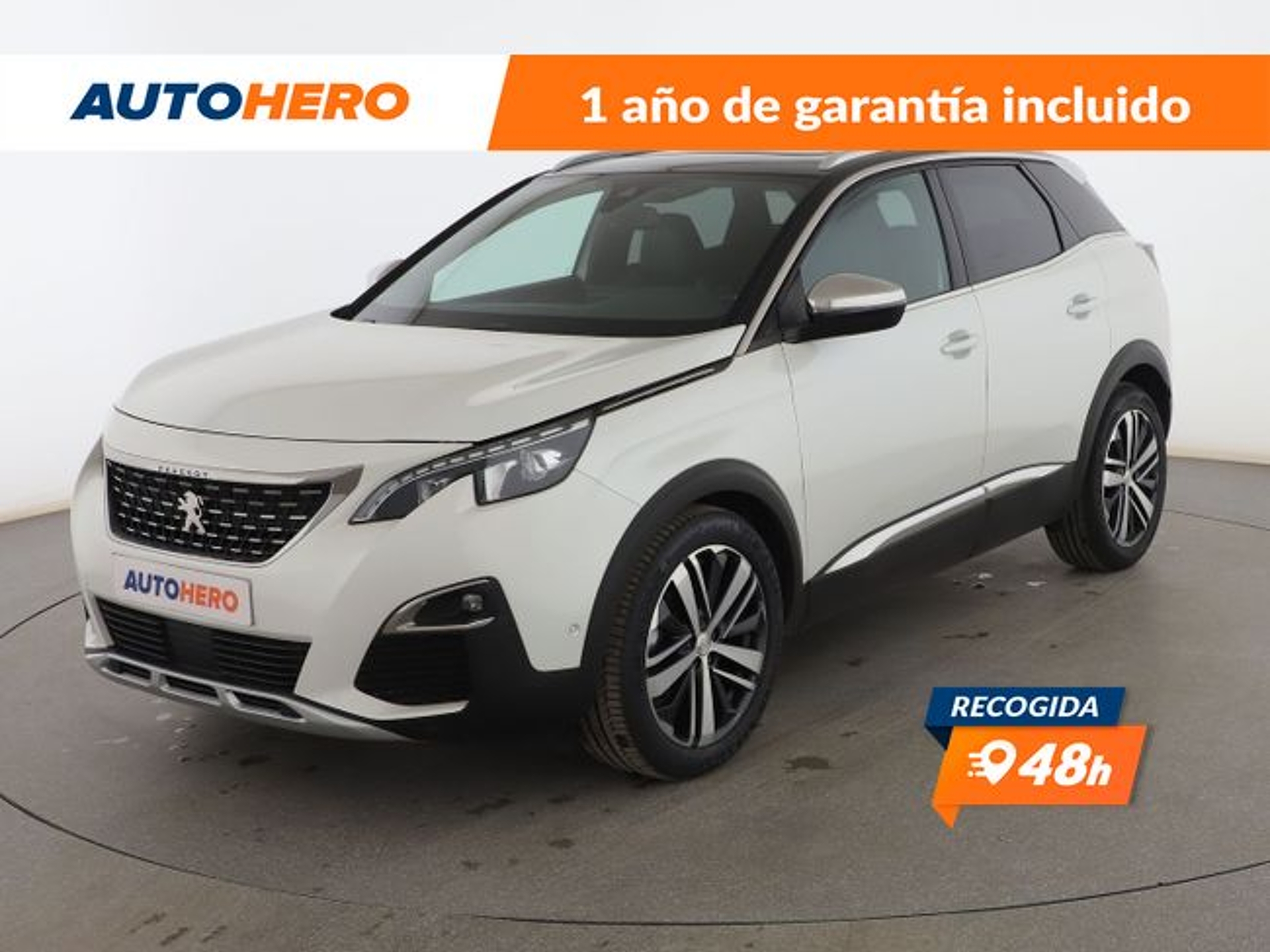 Imagen de PEUGEOT 3008