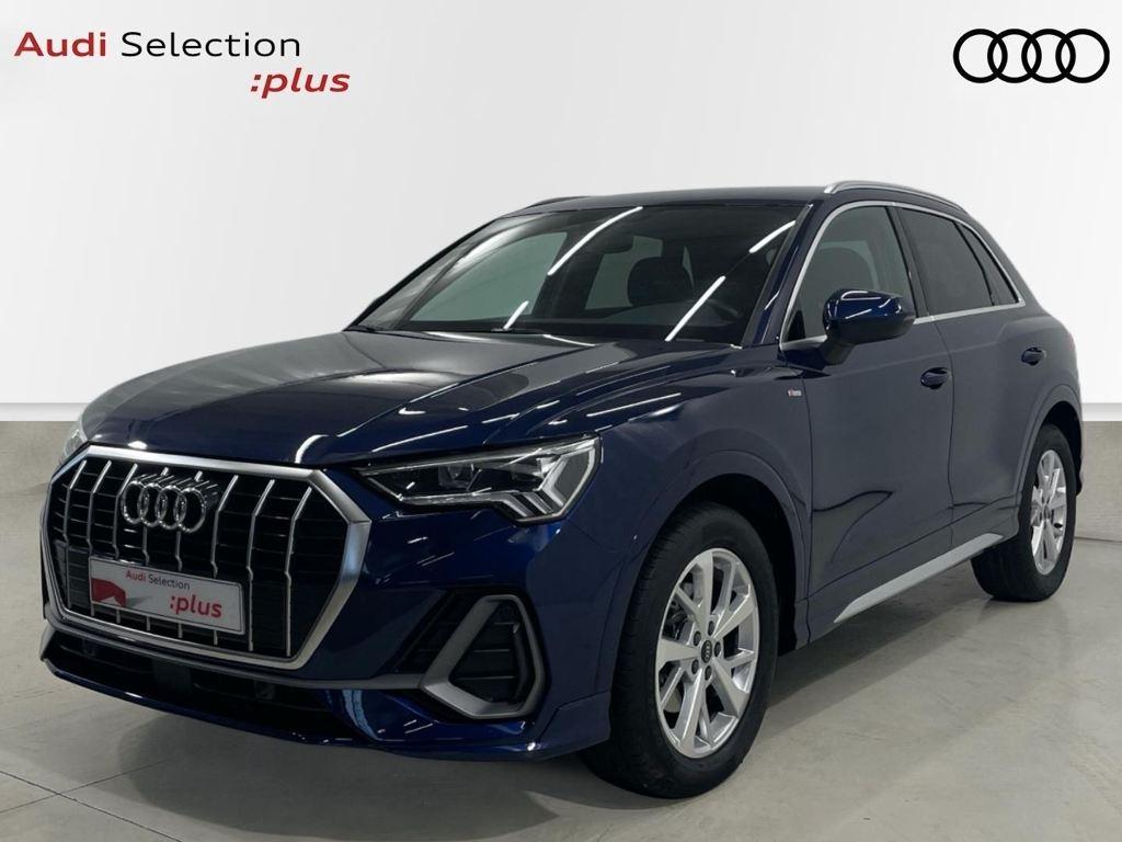 AUDI Q3 (S line 35 TDI 110 kW (150 CV) S tronic) en Barcelona