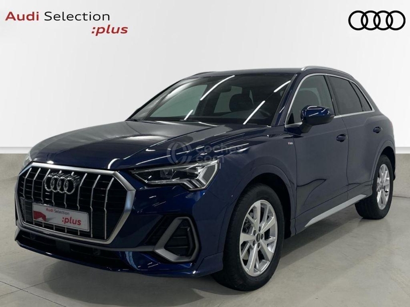 Foto del AUDI Q3 35 TDI 110kW