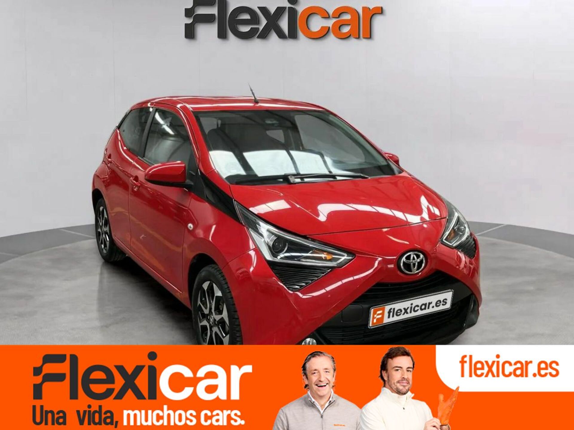 Imagen de TOYOTA Aygo