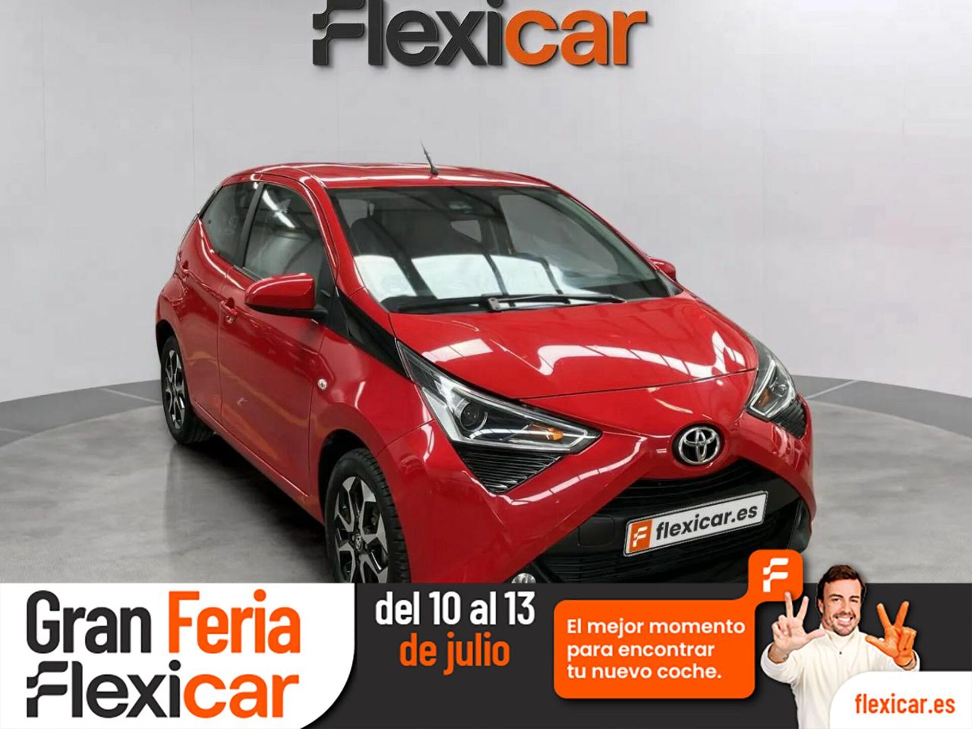 Imagen de TOYOTA Aygo
