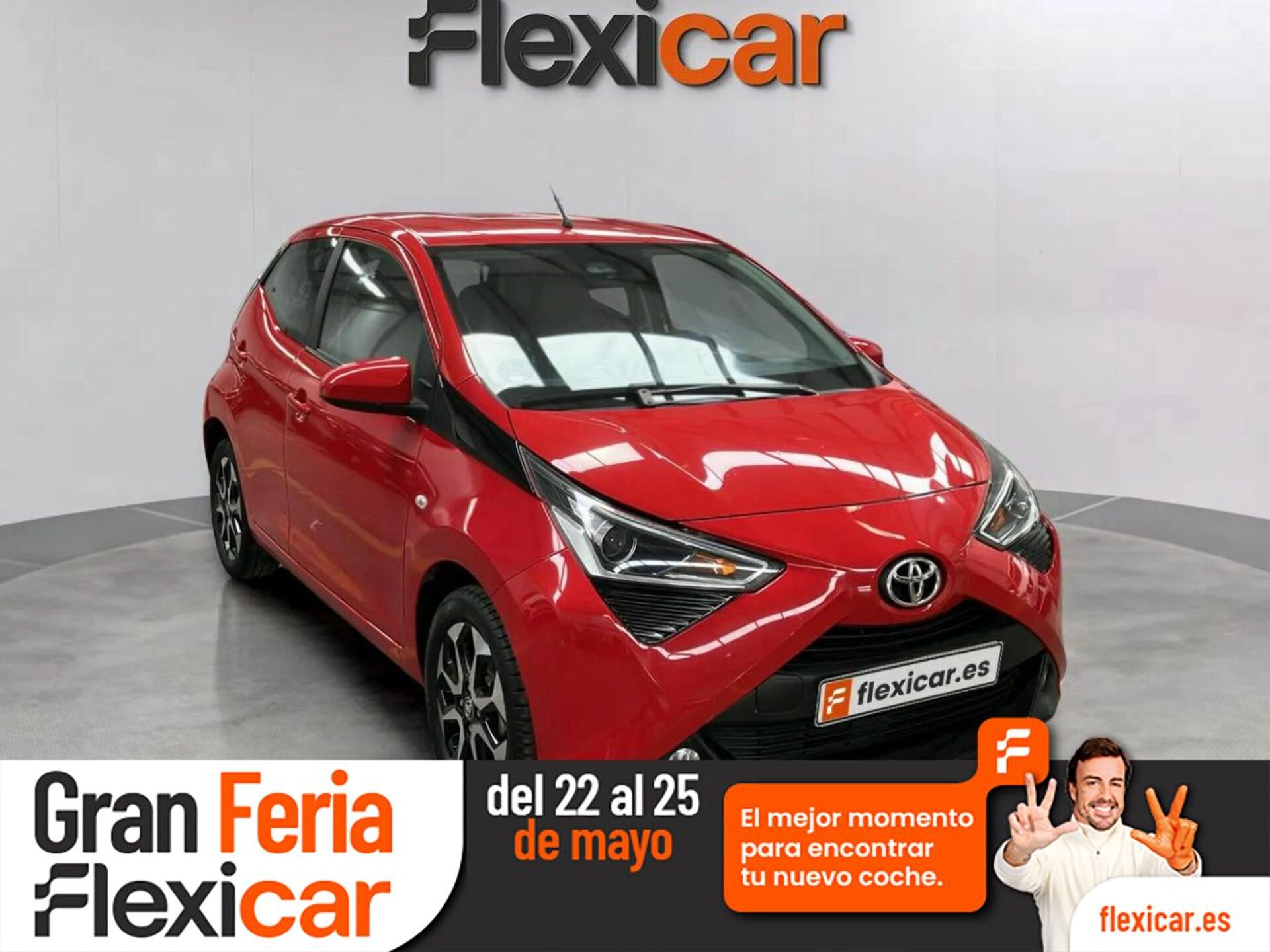 Imagen de TOYOTA Aygo
