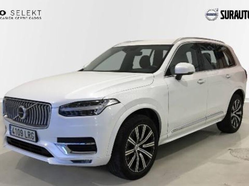 Foto del VOLVO XC90 B5 Inscription 7pl. AWD Aut.