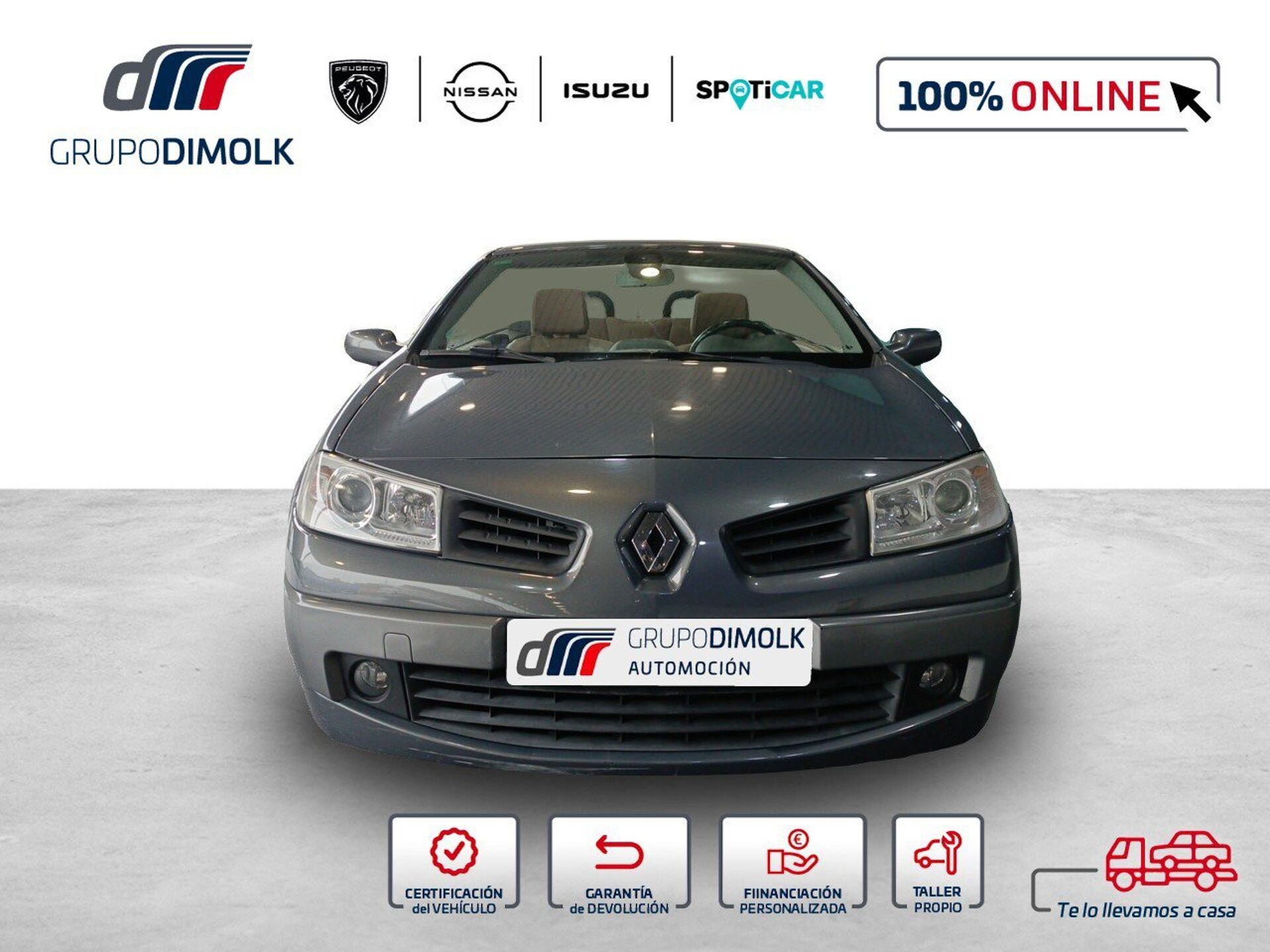 Imagen 2 de RENAULT Mégane