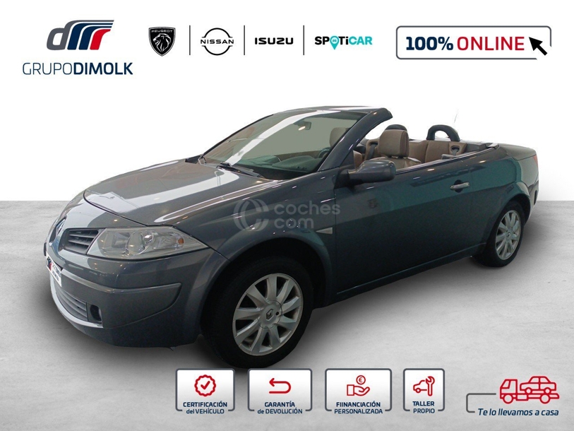 Foto del RENAULT Mégane C.C. 1.6 Confort Authentique