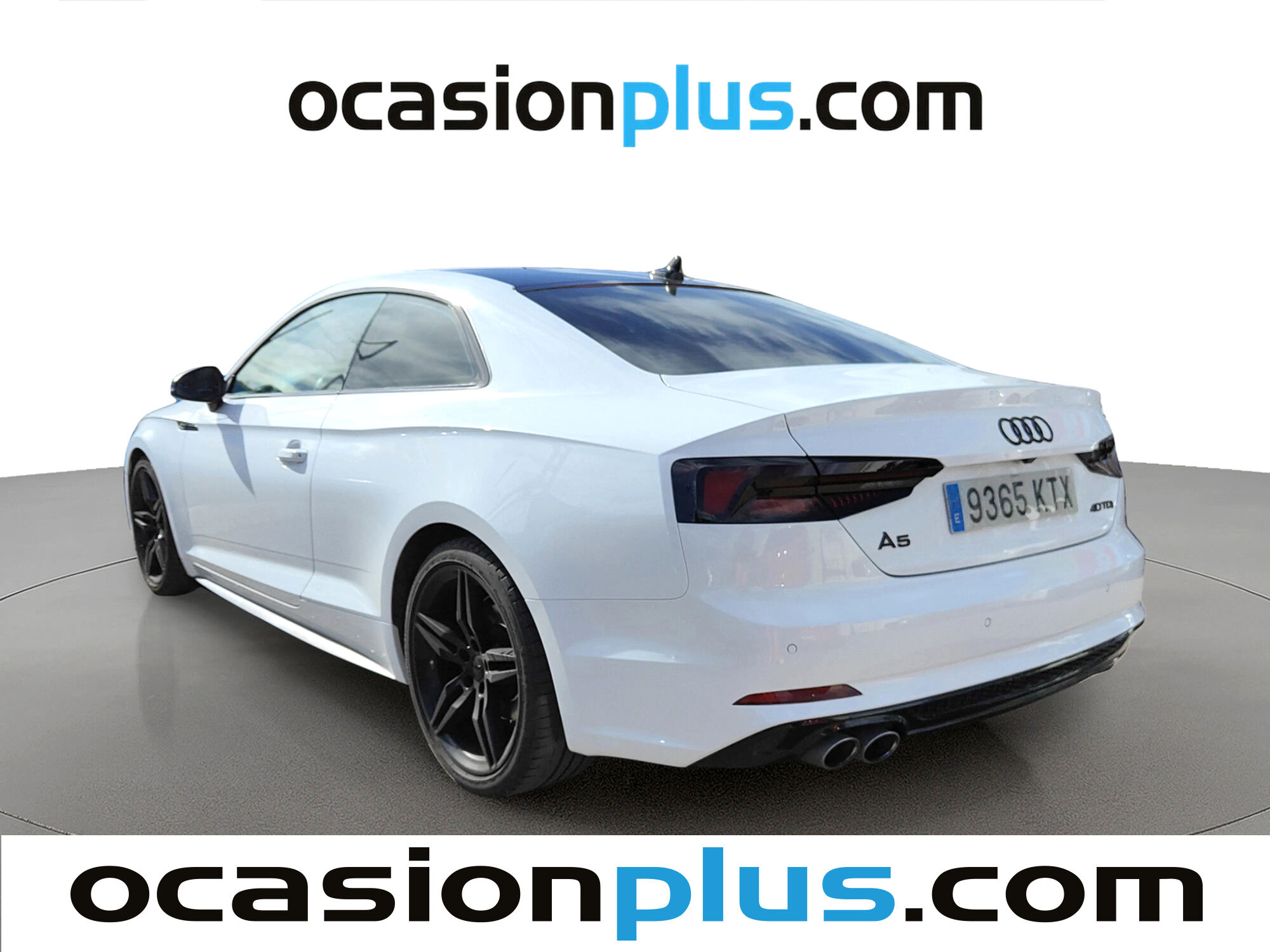Foto del AUDI A5 Coupé 40 TDI S line S tronic