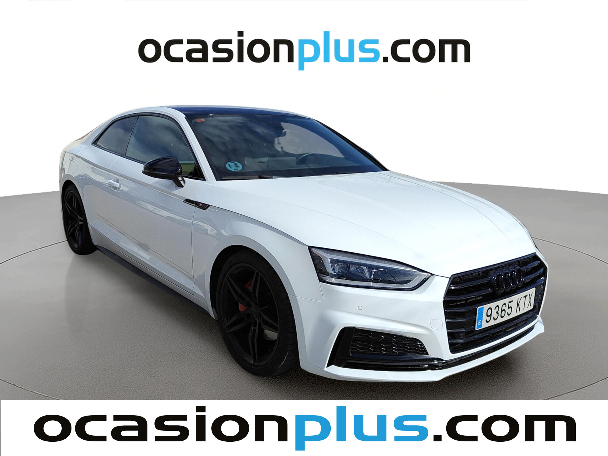 Foto del AUDI A5 Coupé 40 TDI S line S tronic