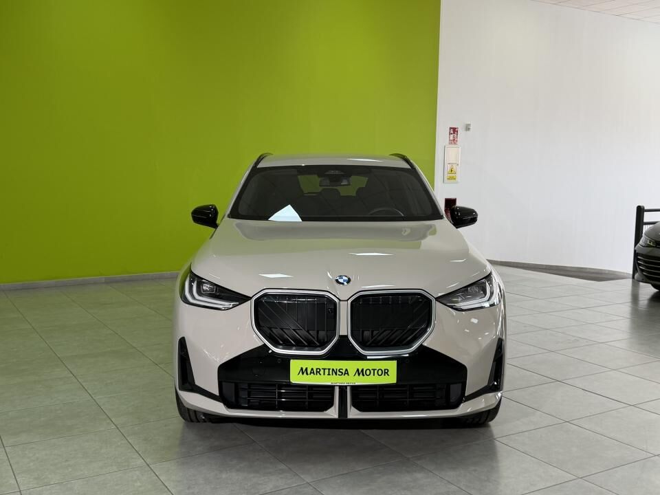 Foto del BMW X3 xDrive 20iA M Sport