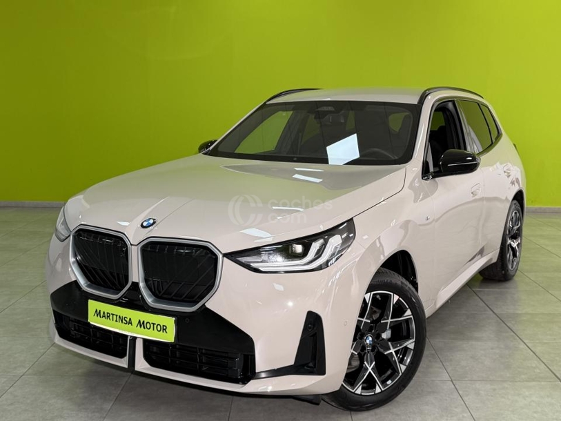 Foto del BMW X3 xDrive 20iA M Sport