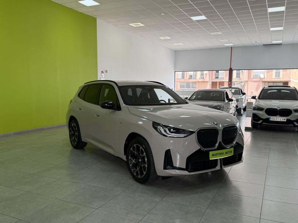 Foto del BMW X3 xDrive 20iA M Sport