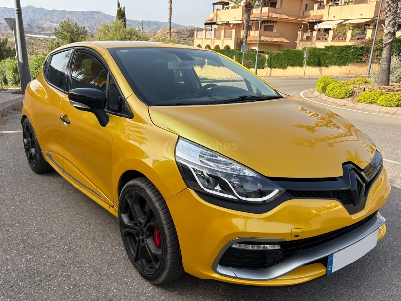 Foto del RENAULT Clio 1.6 Renault Sport EDC 200