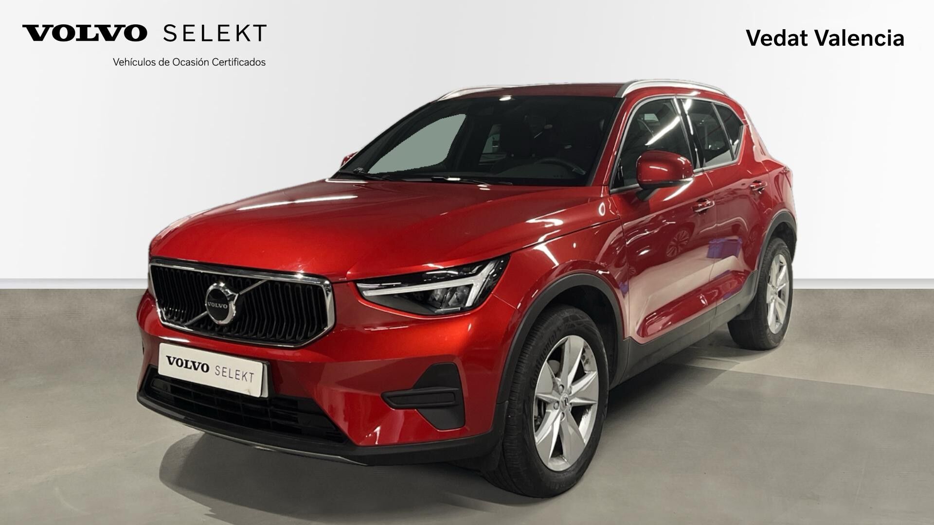 VOLVO XC40 (1.5 T2 CORE AUTO 129 5P) en Valencia