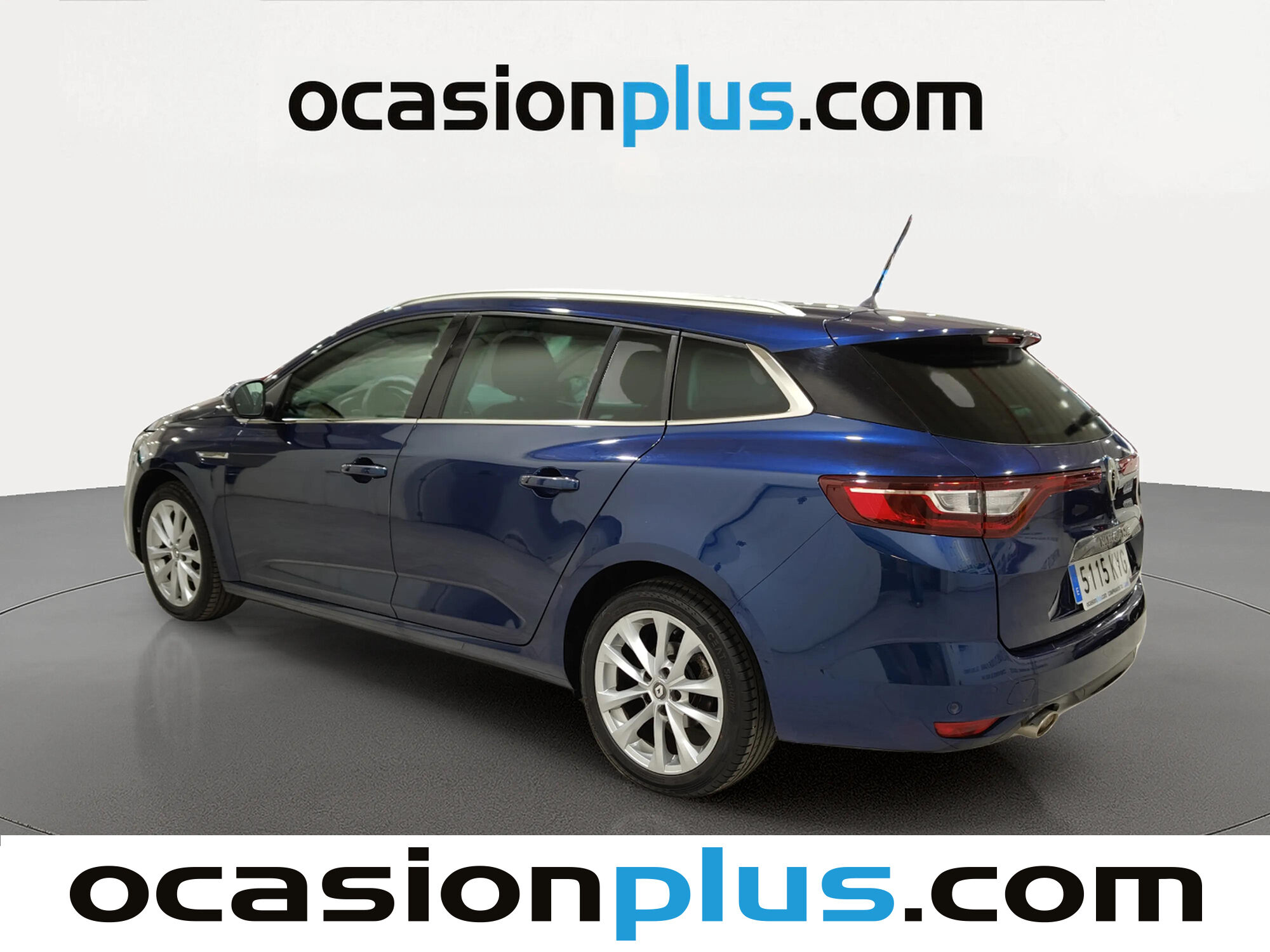 Foto del RENAULT Mégane 1.3 TCe GPF Zen 103kW